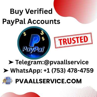 Buy Verified PayPal Accounts Profile Picture