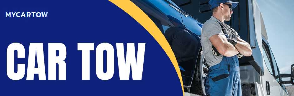 MY CAR TOW Cover Image