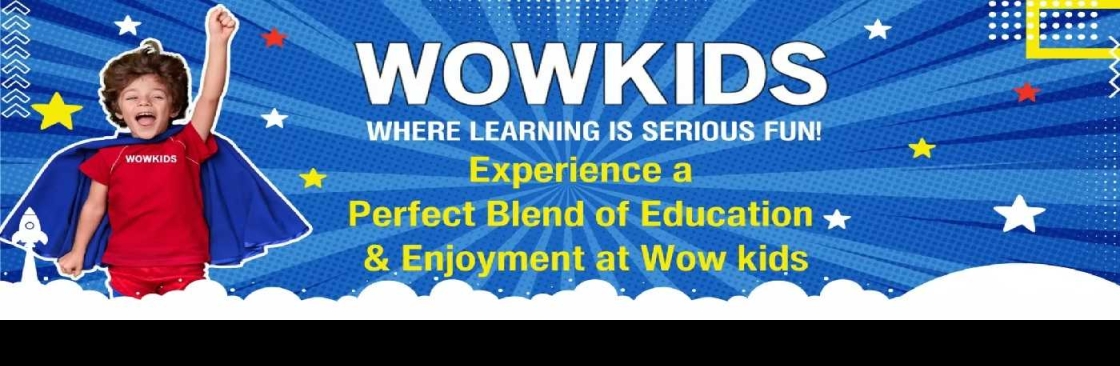 Wowkids Preschool Chain Cover Image