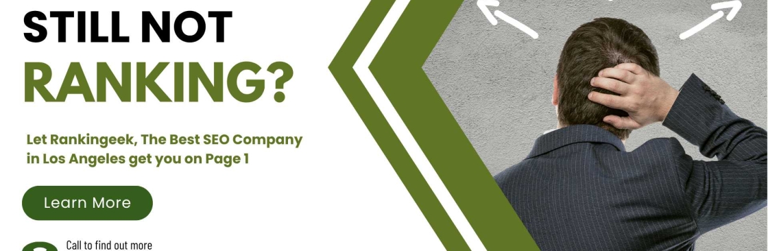 Rankingeek Marketing Agency Cover Image