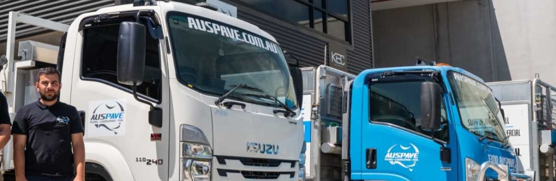 Auspave Pty Ltd Cover Image