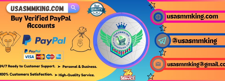 Buy Verified PayPal Accounts Cover Image