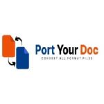 port your Doc Profile Picture