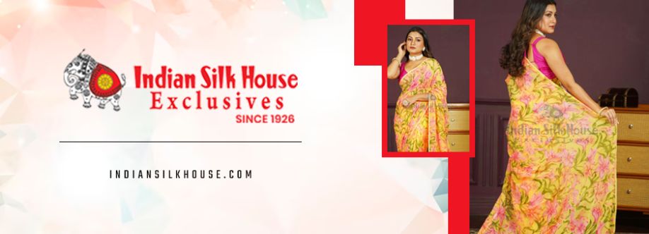 Indian Silk House Cover Image