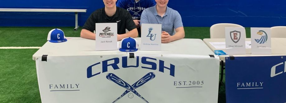 CT Crush Baseball Cover Image