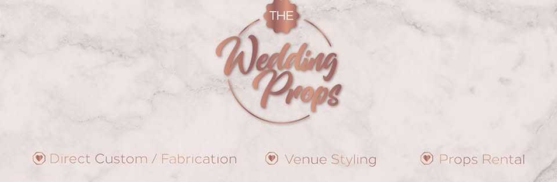 The Wedding Props Cover Image