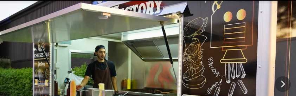 Sydney Cheesesteak Factory Cover Image