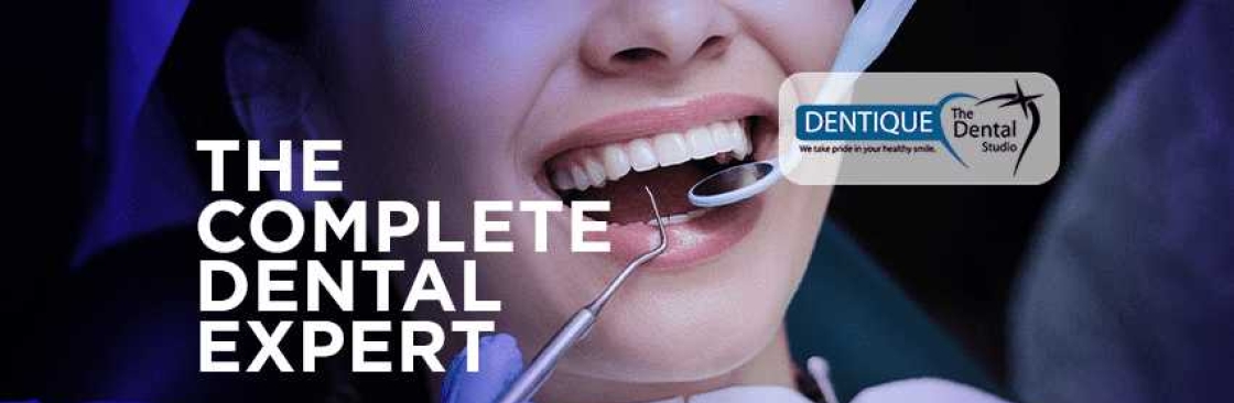 Dentique The Dental Studio Cover Image