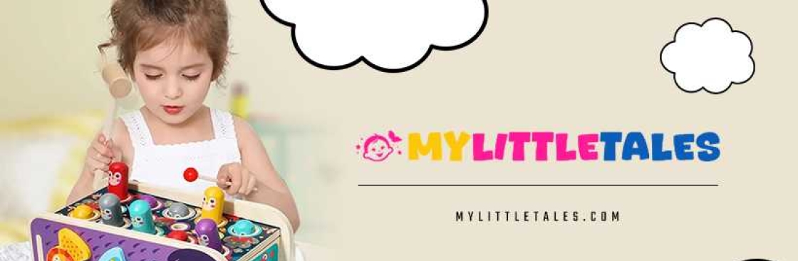 My Little Tales Cover Image