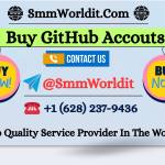 Buy GitHub Accounts Profile Picture