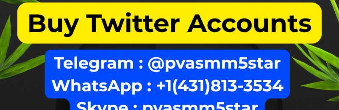 Buy Twitter Accounts Cover Image