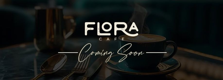 Flora Cafe Cover Image