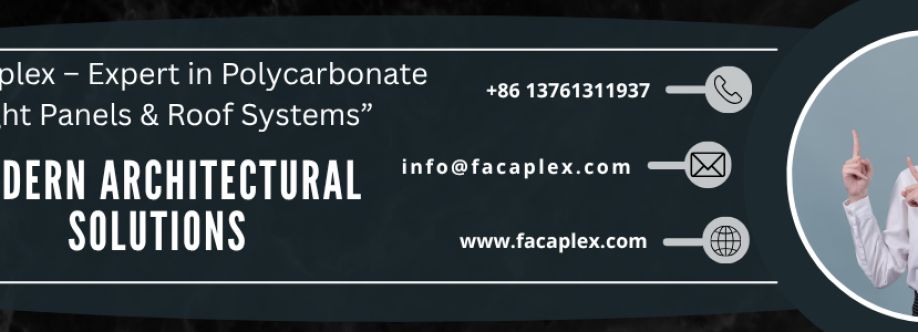 Facaplex  Modern Architectural Solutions Cover Image
