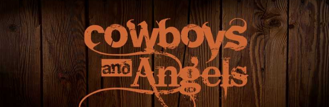 Cowboys and Angels As Solsiden Cover Image