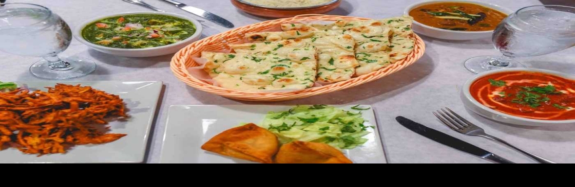 Curry Leaves Indian Cuisine Cover Image