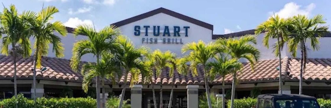 Stuart Fish Grill Cover Image