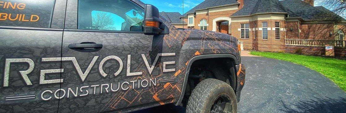 Revolve Construction Cover Image