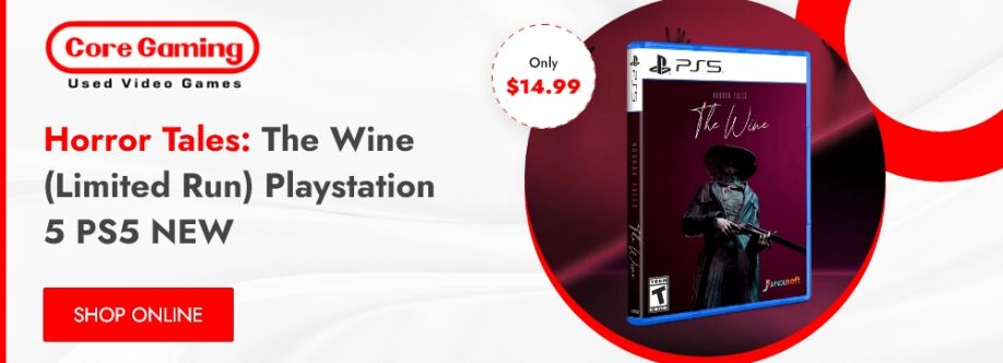Core Gaming Cover Image