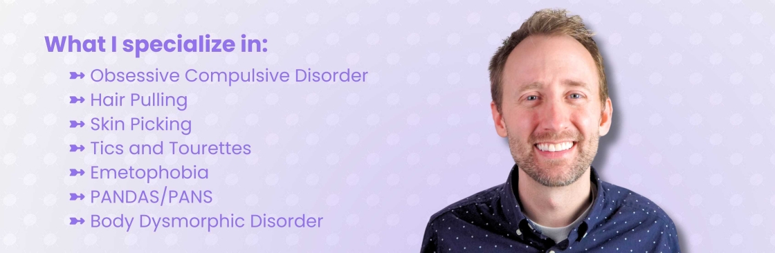 OCD and Anxiety Online Cover Image
