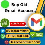 Best 3 Sites To Buy Verified Old Gmail Accounts Profile Picture