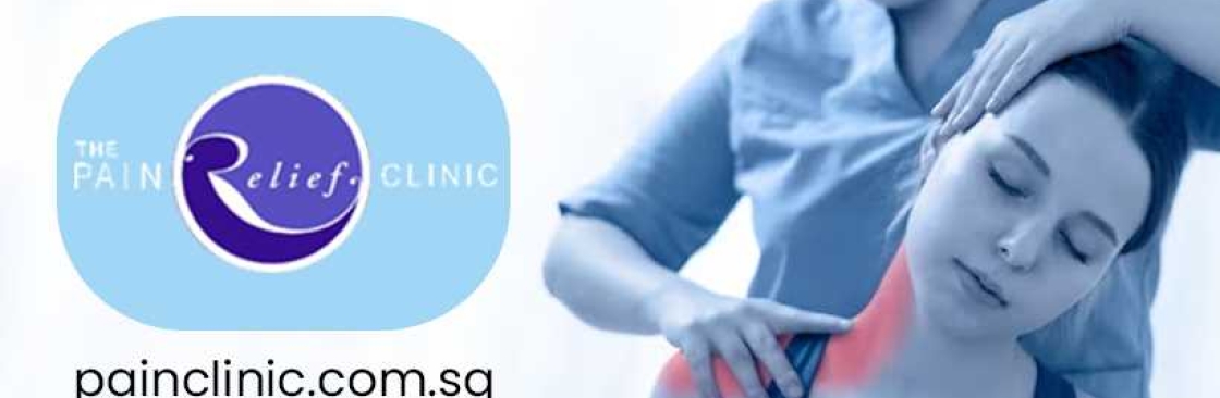 The Pain Relief Clinic Cover Image
