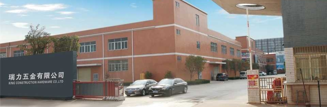 King Construction Hardware Factory Cover Image