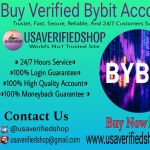 Buy verified Bybit accounts Profile Picture