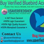 Buy verified Bluebird accounts Profile Picture