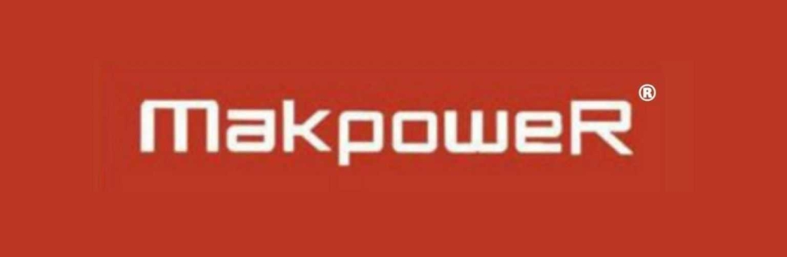 Mak power Cover Image