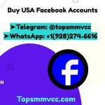 Buy USA Facebook Accounts Profile Picture