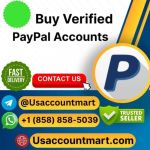 What are the top 5 sites to buy verified PayPal  accounts Profile Picture