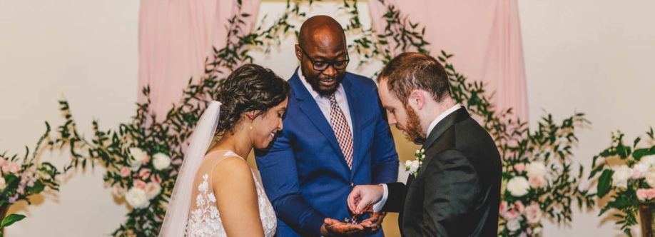 Mywedding Officiant Cover Image