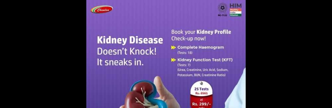 Chandan Diagnostic Centre Raipur Cover Image