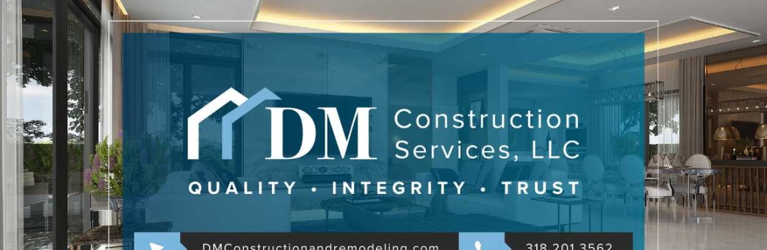 DM Construction Services Cover Image