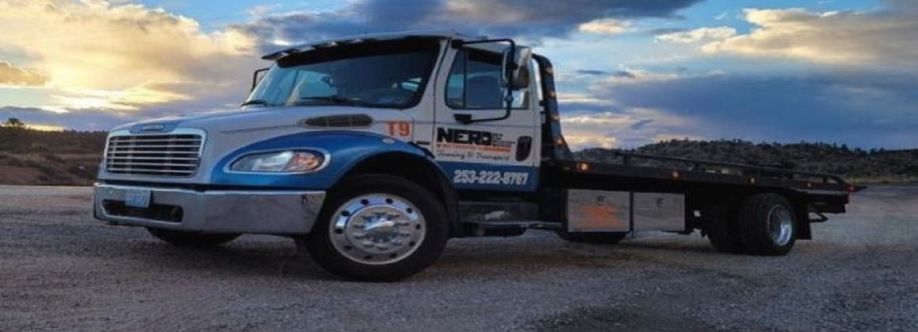 NERD Towing Cover Image