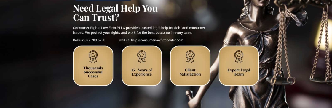 Consumer Rights Law Firm PLLC Cover Image