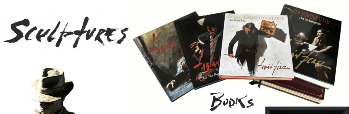 Fabian Perez Cover Image