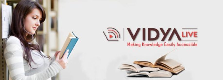 Vidya live Cover Image