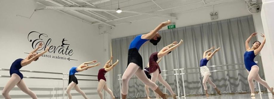 Elevate Dance Academy Cover Image