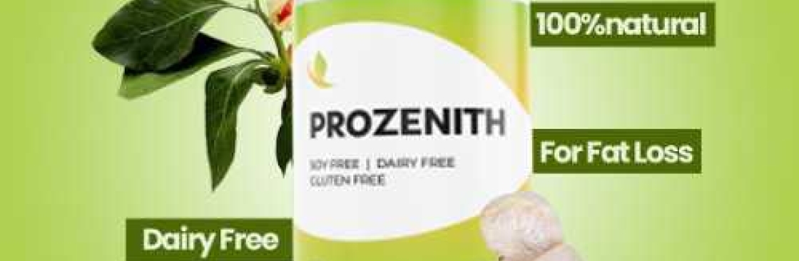 Prozenith Prozenith Cover Image