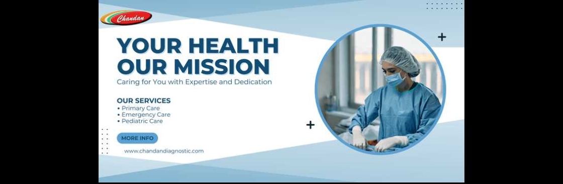 Chandan Diagnostic Centre Vanarasi Cover Image
