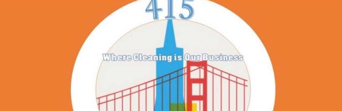 415janitorial Cleaning Cover Image