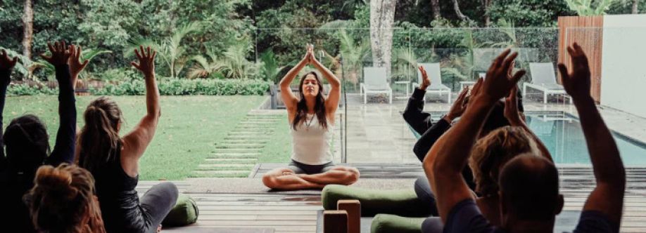 MANA YOGA RETREAT Cover Image