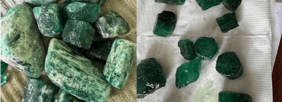 Treat Emeralds Cover Image