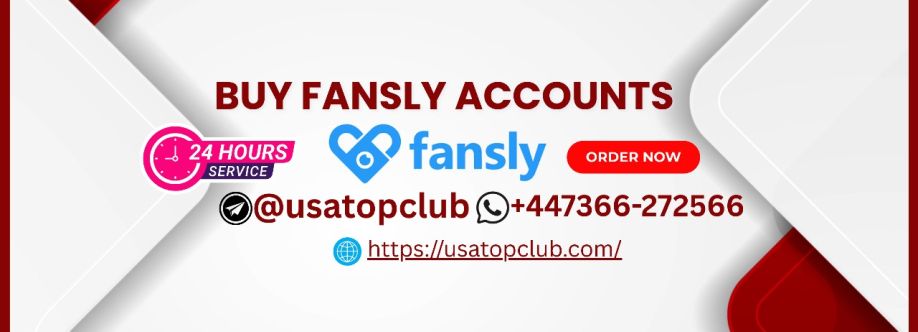 Buy Fansly Accounts Cover Image