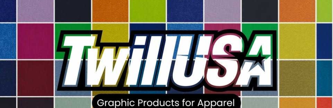 Twill USA Cover Image