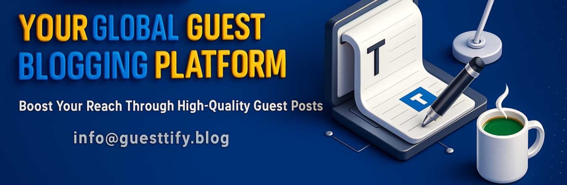 Guestify Cover Image