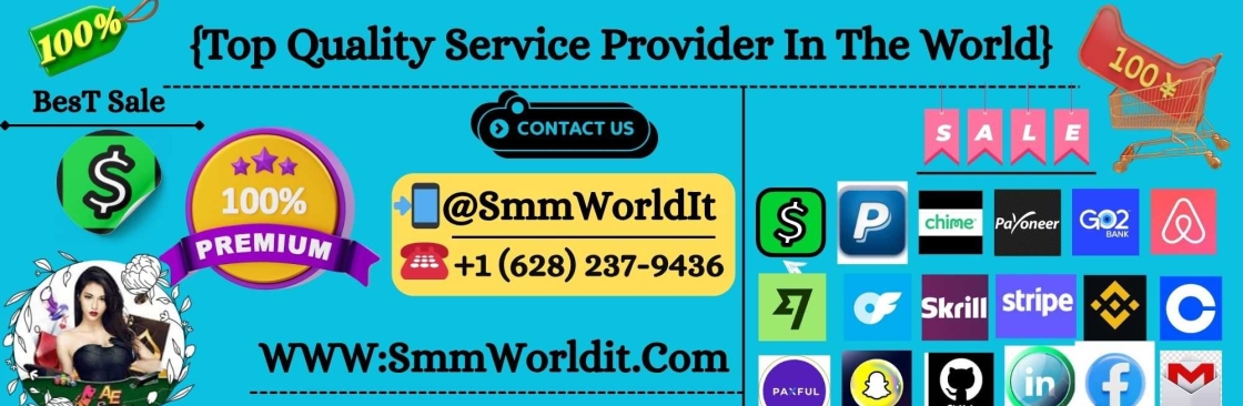 Buy Verified Cash App Accounts Cover Image