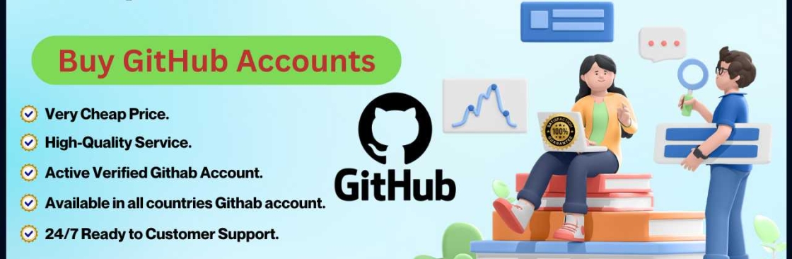 Buy Github Accounts Cover Image