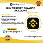 Buy Verified Binance Account Profile Picture